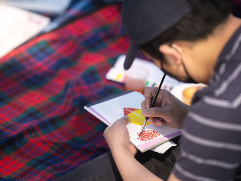 painting classes for beginners